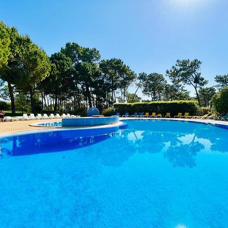 Golden Blue Beach Falesia Apartment Albufeira Bagian luar foto