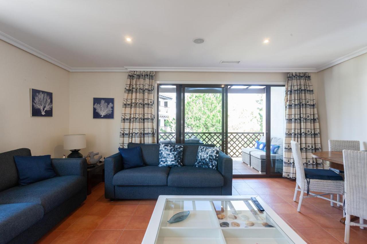 Golden Blue Beach Falesia Apartment Albufeira Bagian luar foto