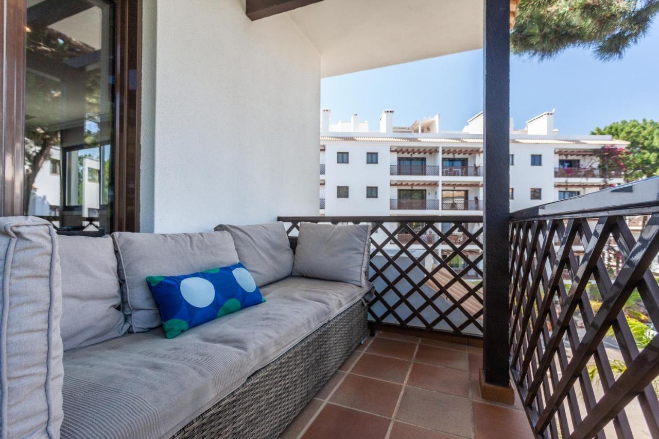 Golden Blue Beach Falesia Apartment Albufeira Bagian luar foto
