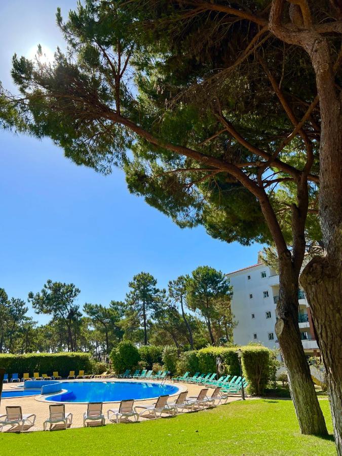 Golden Blue Beach Falesia Apartment Albufeira Bagian luar foto
